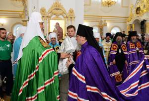 Вяземская архиерейская кафедра